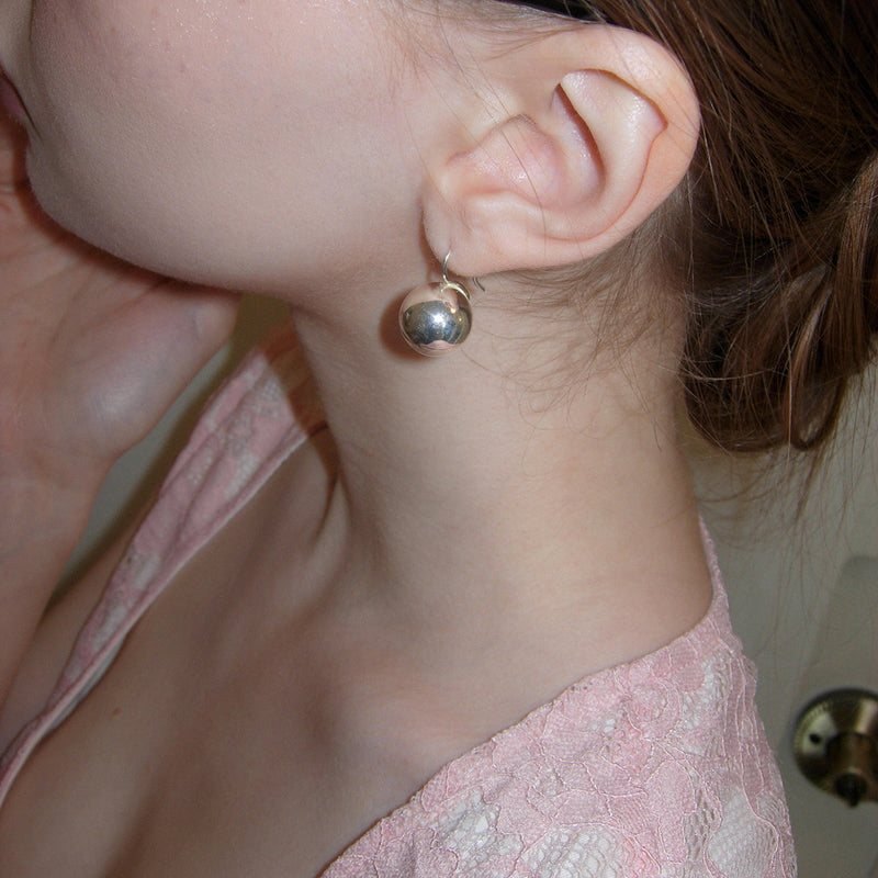 Moon Earring