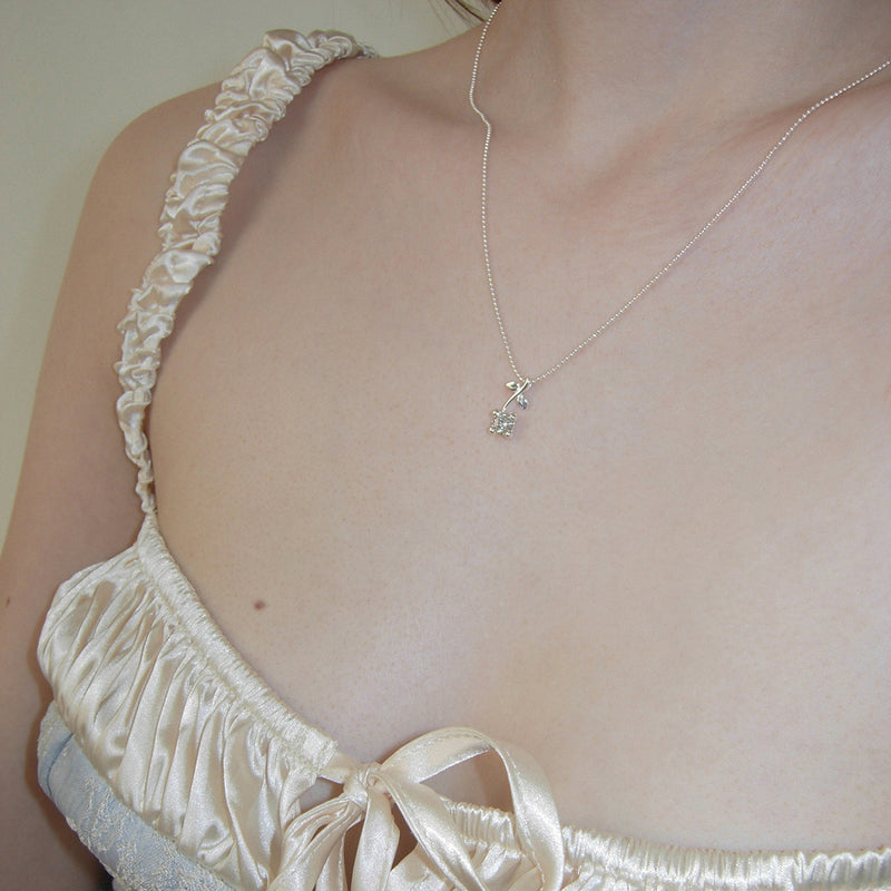 Flower Necklace