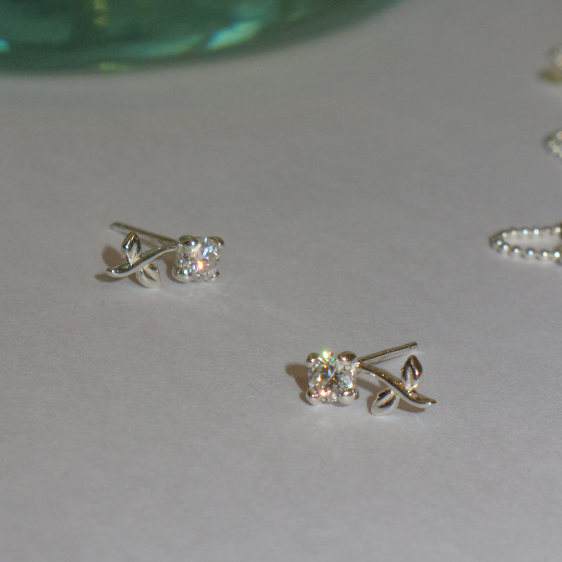 Flower Earring