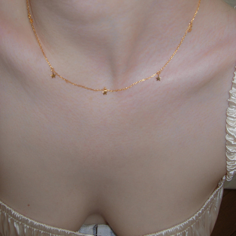 Starry Necklace