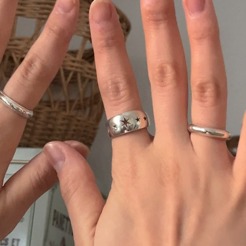 WESTERN STAR HOLE RING