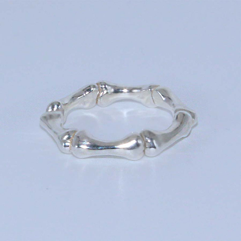 bone silver ring (2)