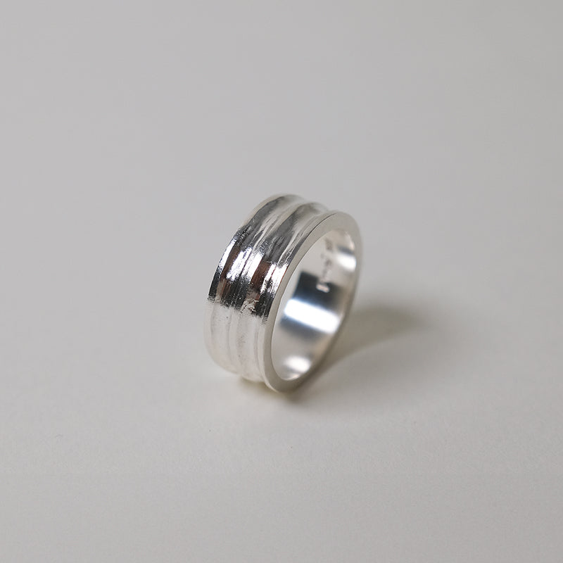 Double forma ring