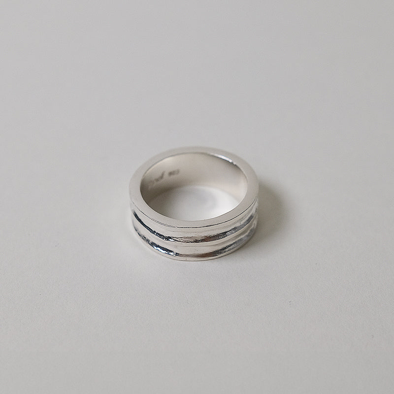 Double forma ring
