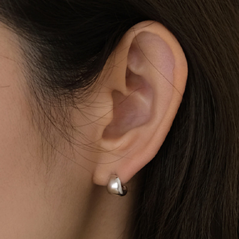 Piccola bold earring