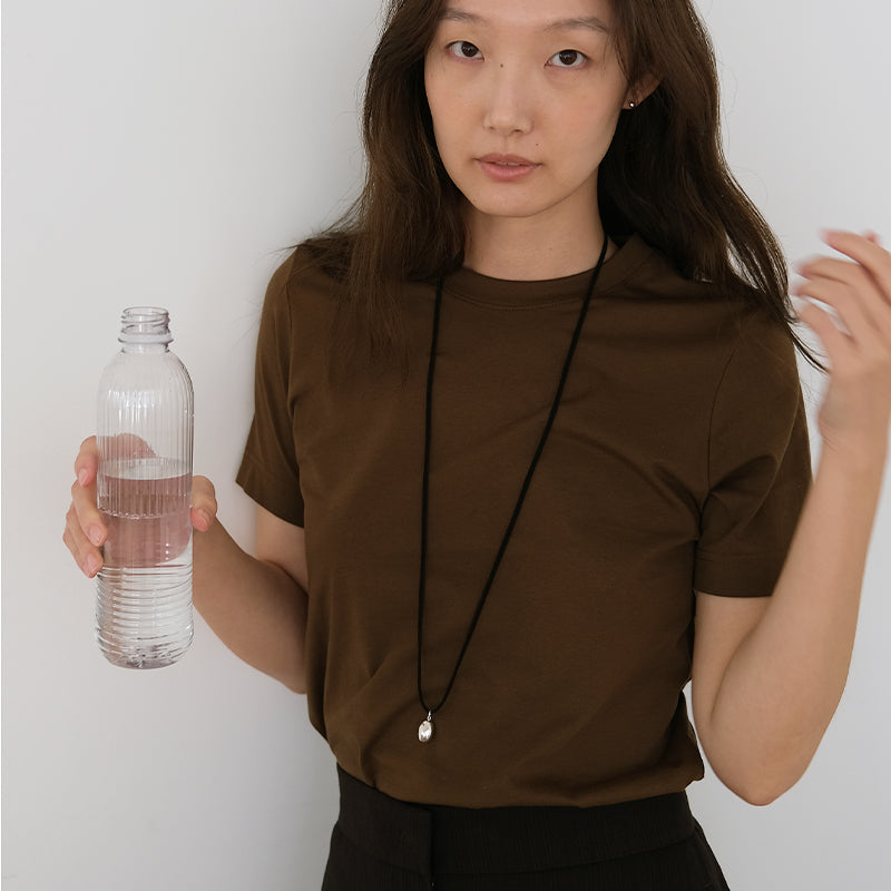 Olive necklace - Chamude