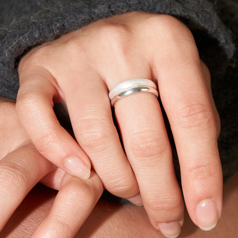 classic engage ring 3mm