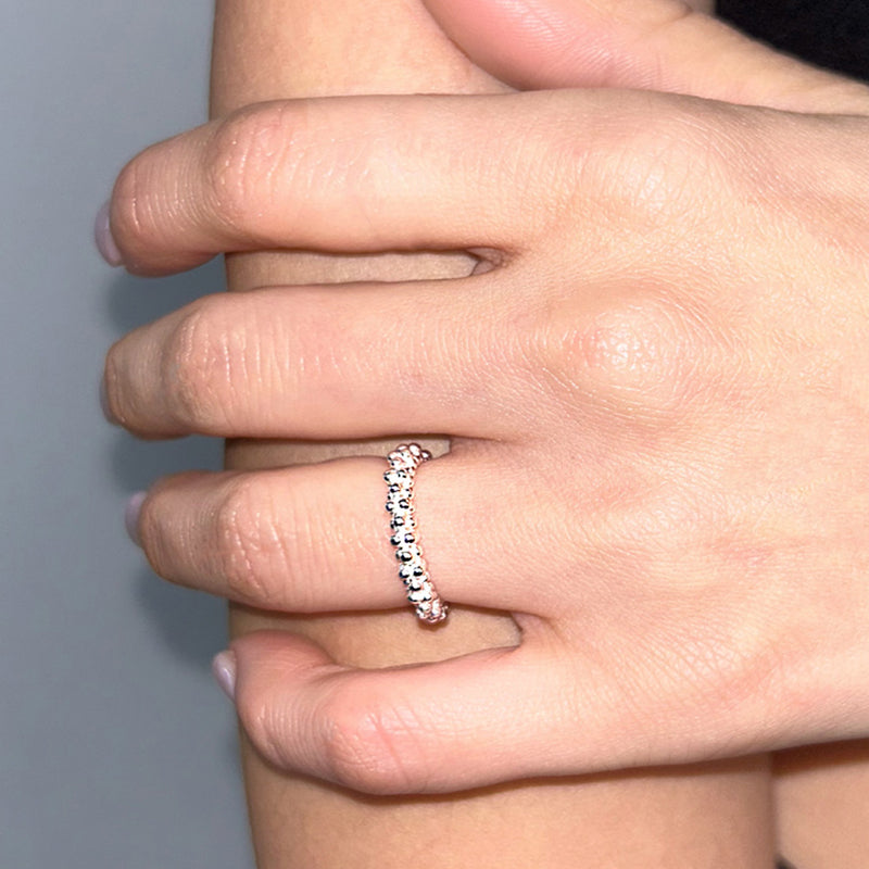 Sultana bunch ring (small)