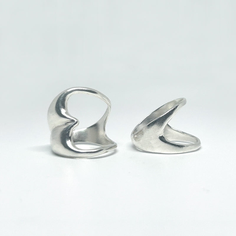 Connected love ring (Bottom)