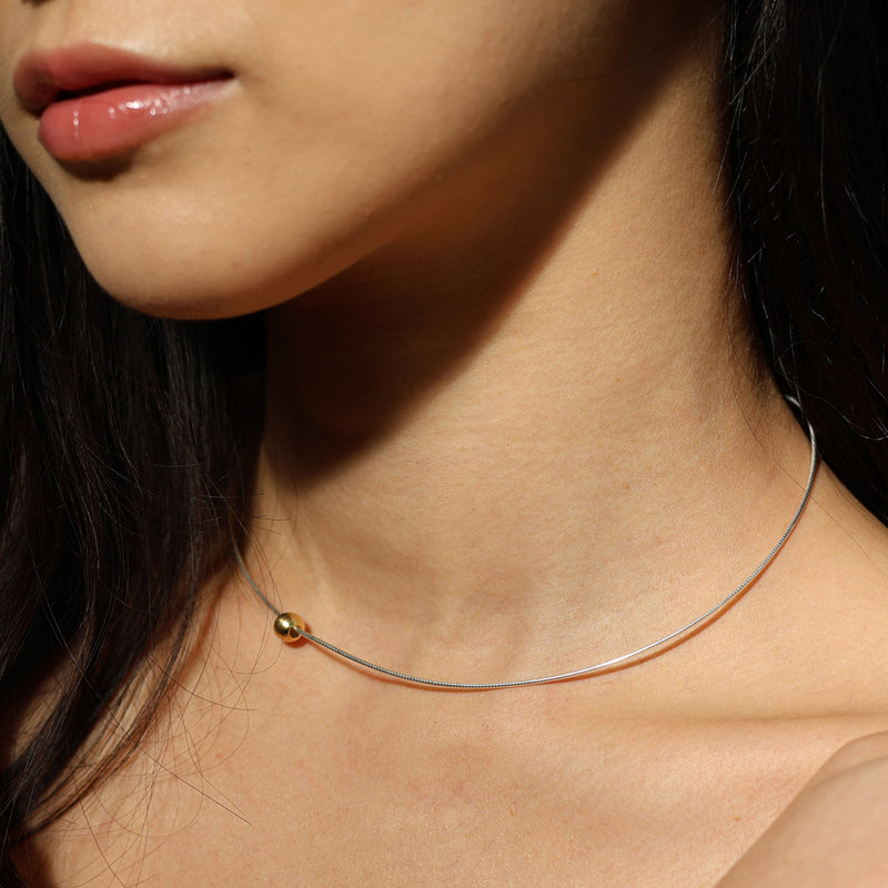 Freedom ball choker