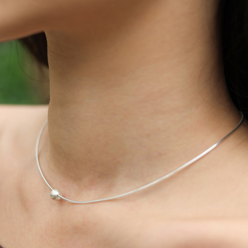 Freedom ball choker