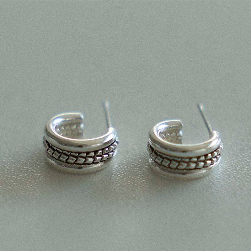 vintage earrings