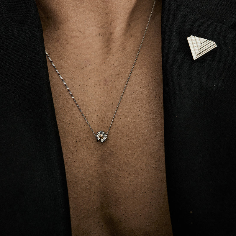 Daisy Necklace STN 25SSO3
