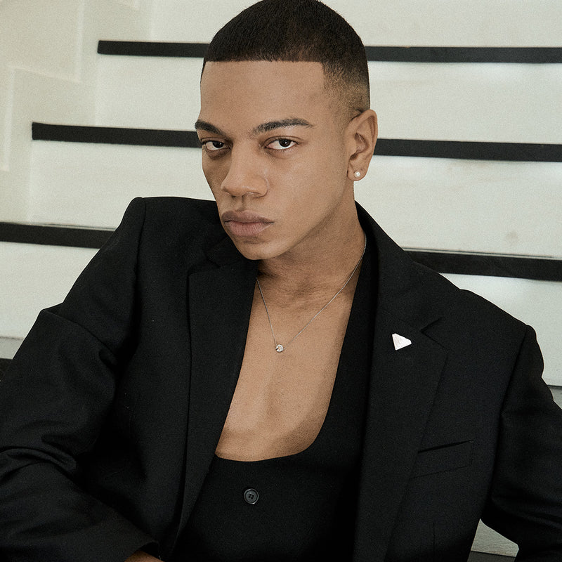 Daisy Necklace STN 25SSO3