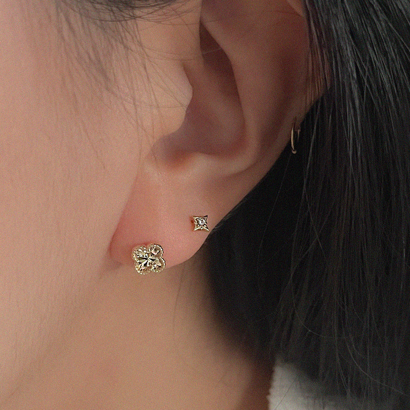 K14 Clover Cutting Piercing