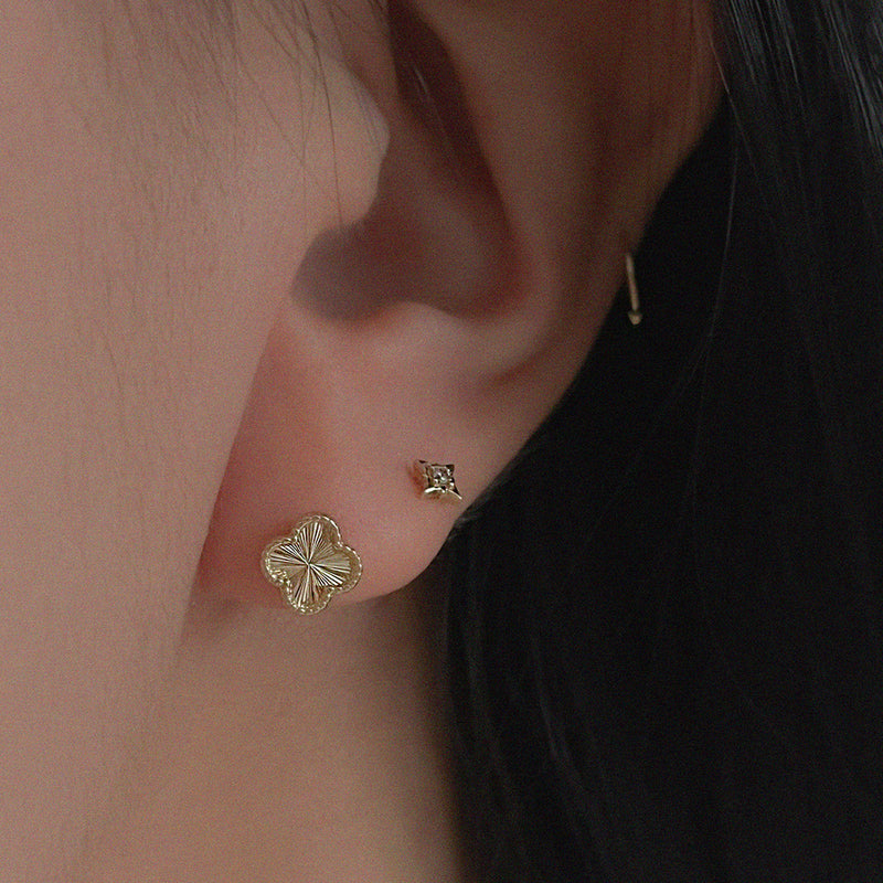K14 Clover Cutting Piercing