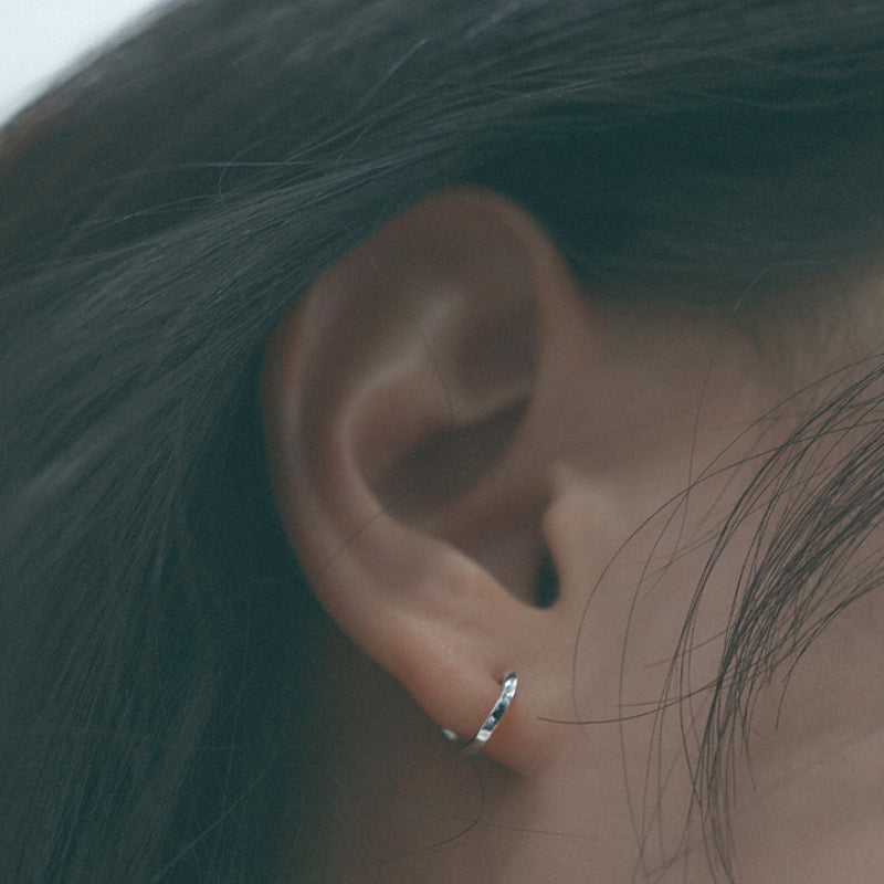 embrace loop earring_S