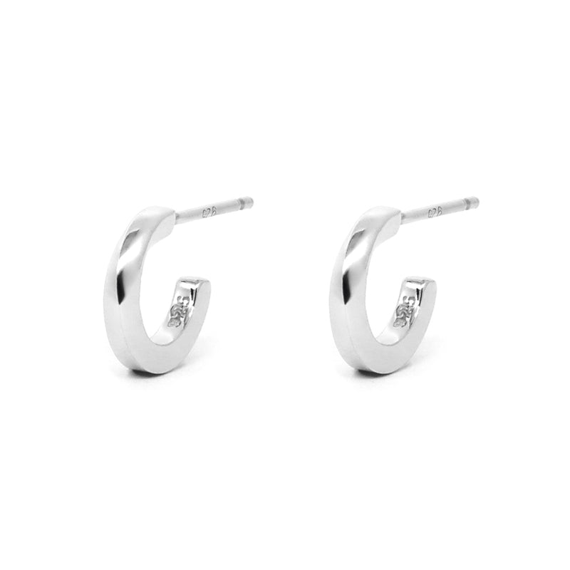 embrace loop earring_L