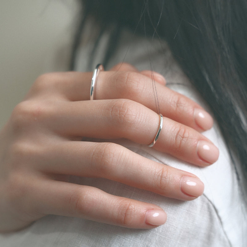 whisper layer ring