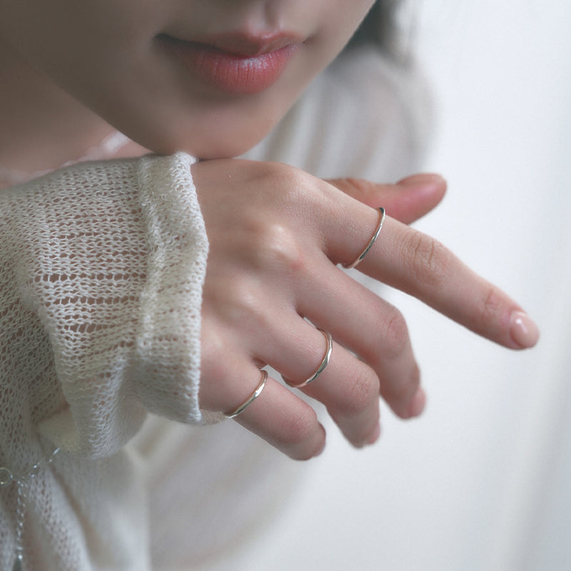 whisper layer ring