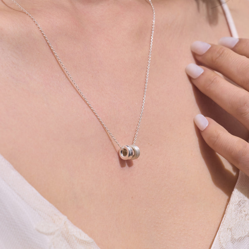 Orbit necklace