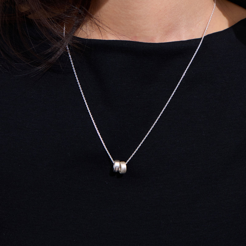 Orbit necklace