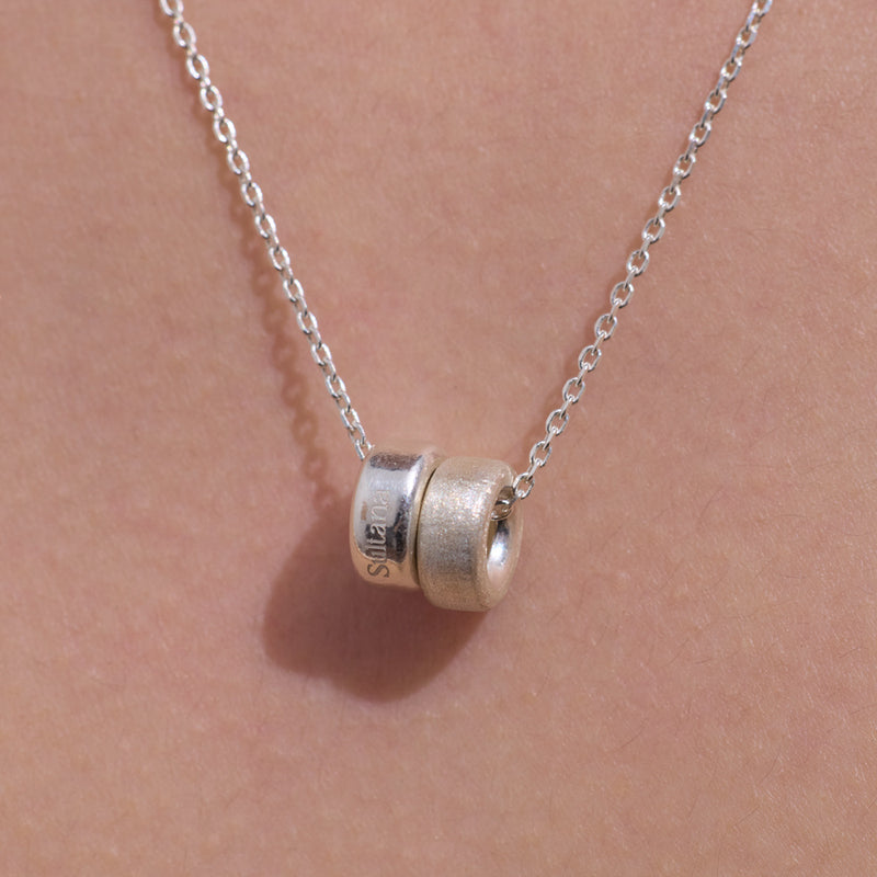 Orbit necklace