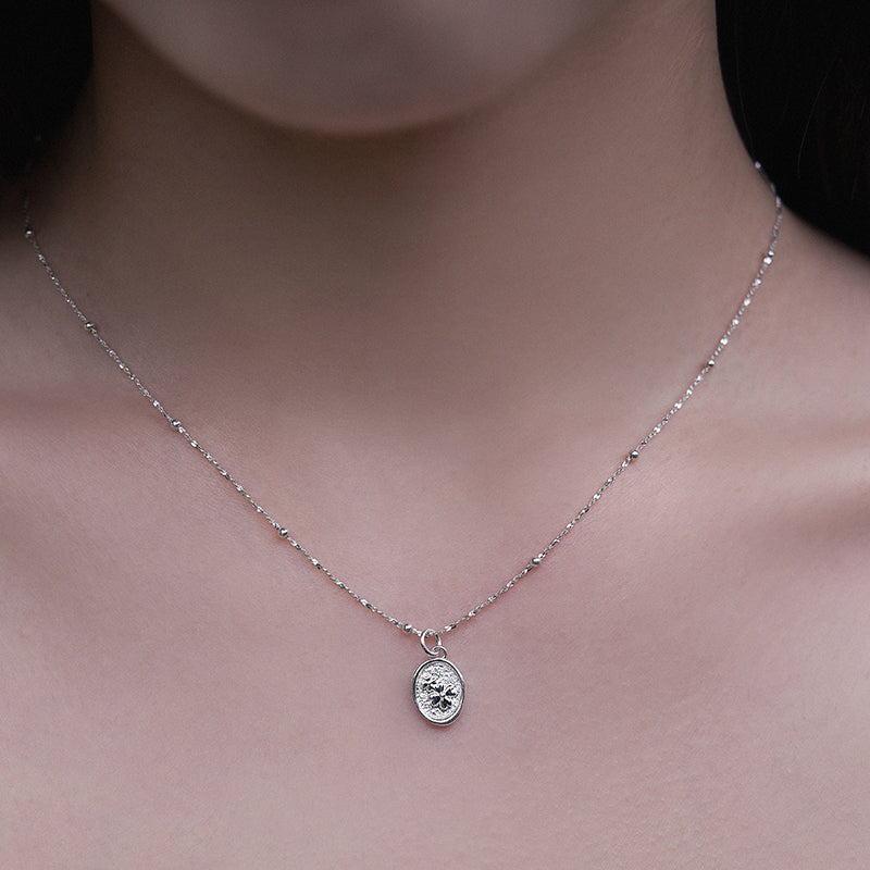 Clover Sealing Pendant