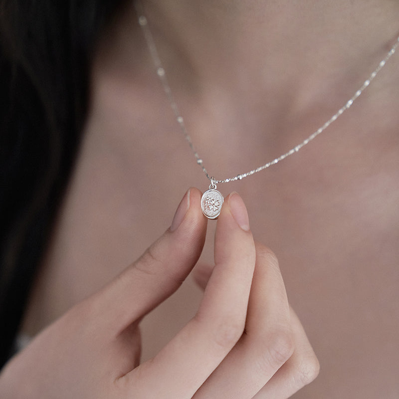 Clover Sealing Pendant