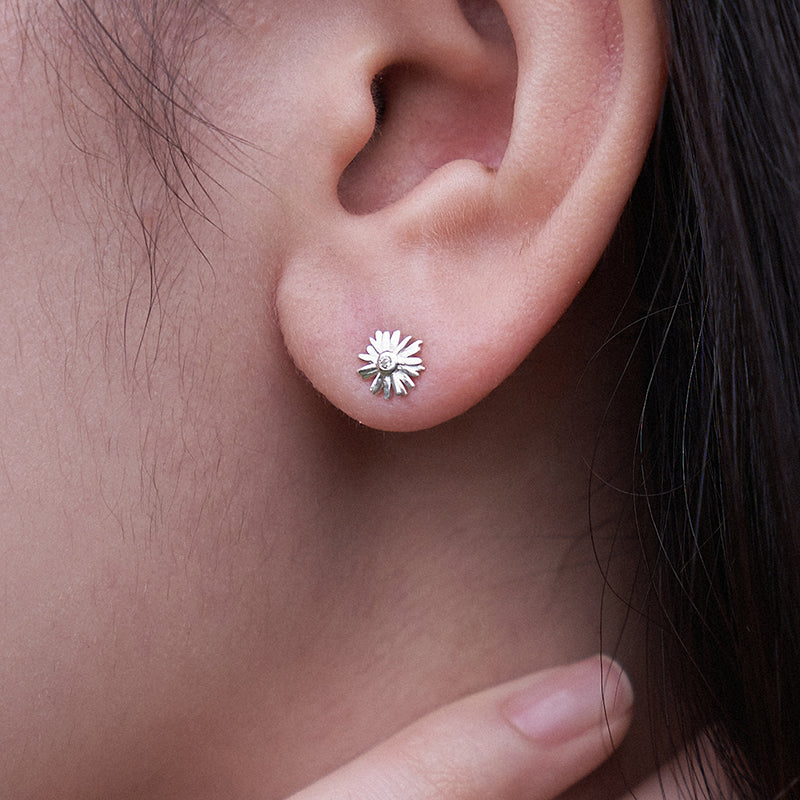 Serene Floret Earring