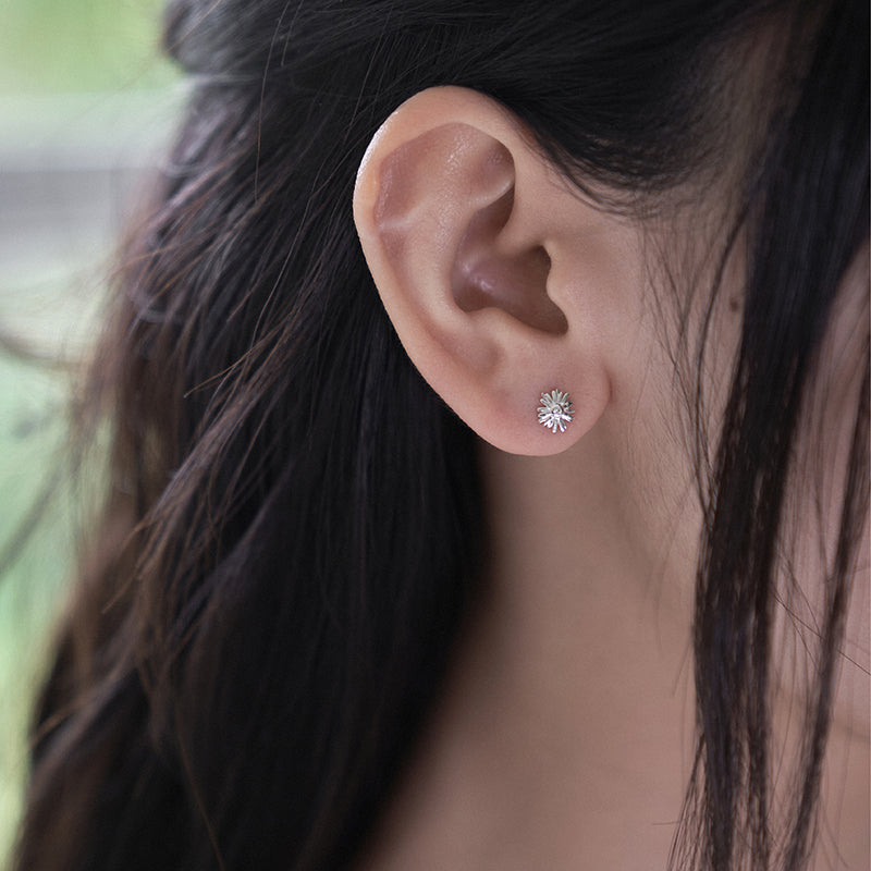 Serene Floret Earring