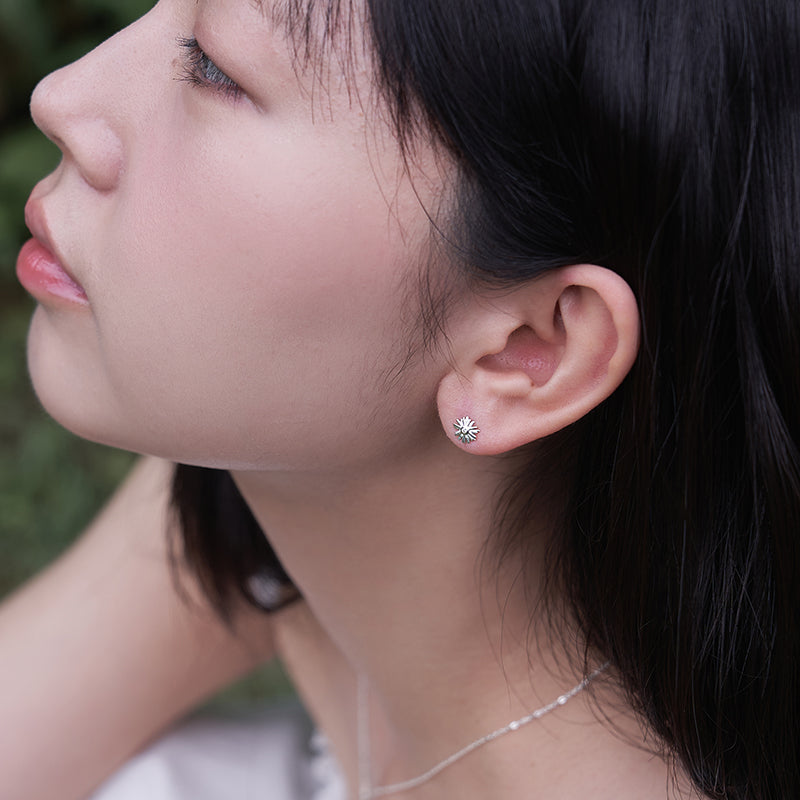 Serene Floret Earring