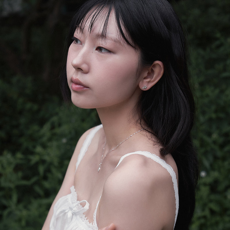 Unity Clover Earring