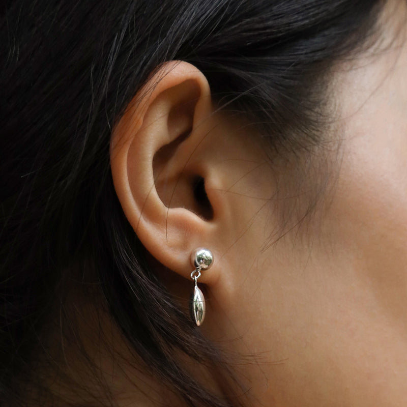 Dew drop earring