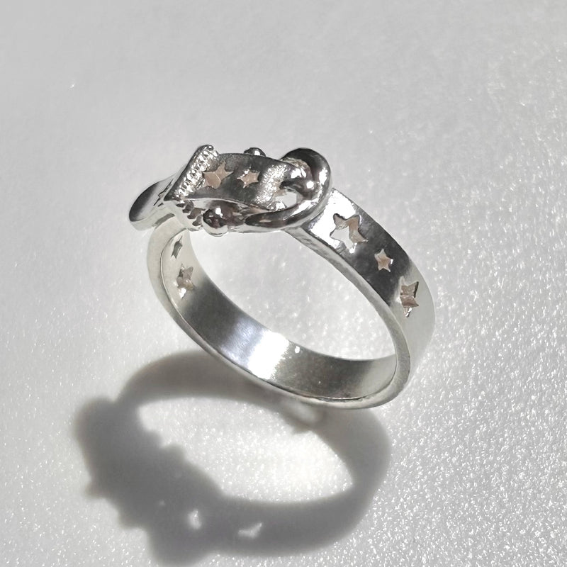 Star Belt Ring V2