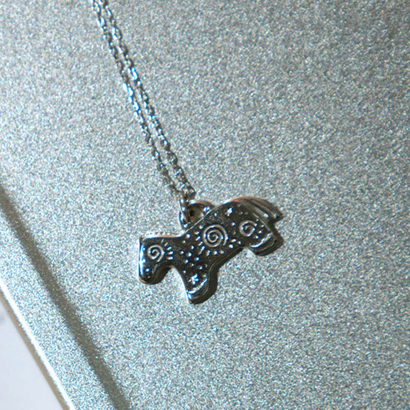 Pocket Pony Necklace