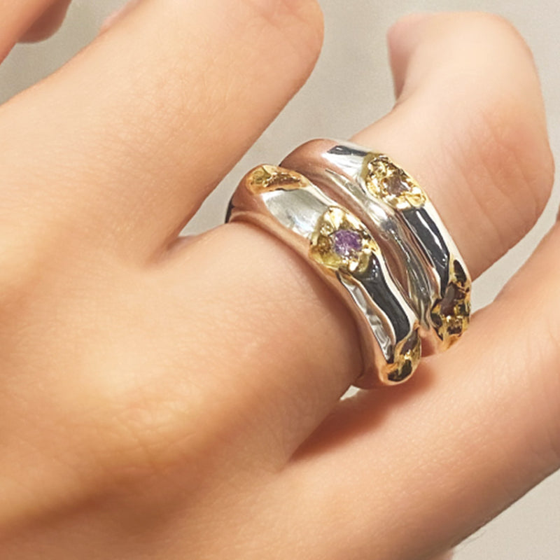 デルマー シルバー リング / Delmar Silver Ring