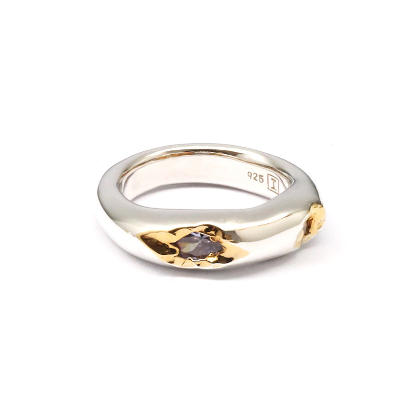 デルマー シルバー リング / Delmar Silver Ring