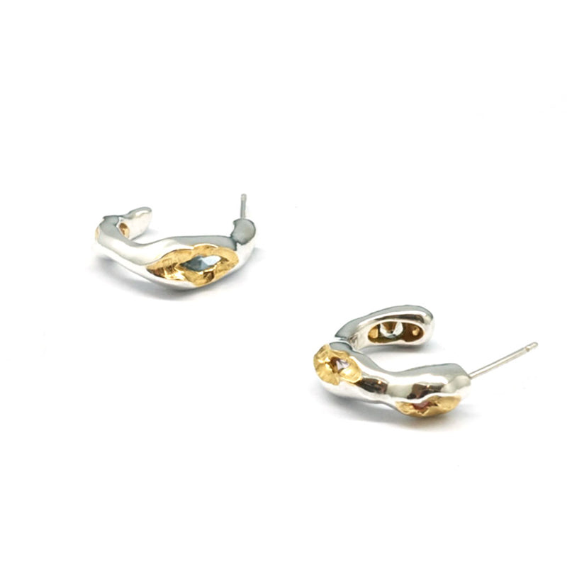 Delo ピアス / Delo Earrings | アモンズ