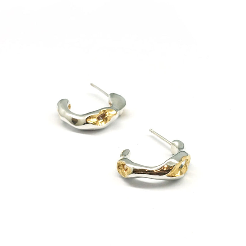 Delo ピアス / Delo Earrings