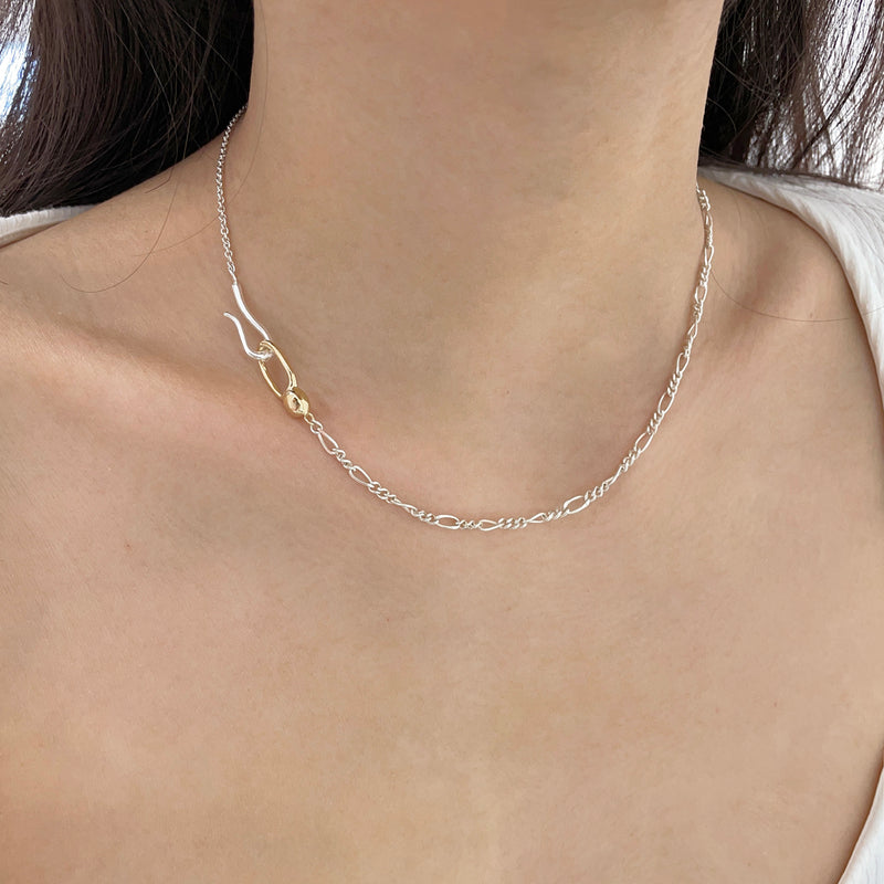 ミニ ボール ネックレス / mini ball necklace