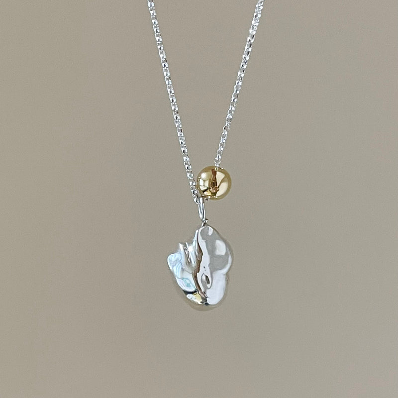 フレッシュ パール ネックレス / fresh pearl necklace