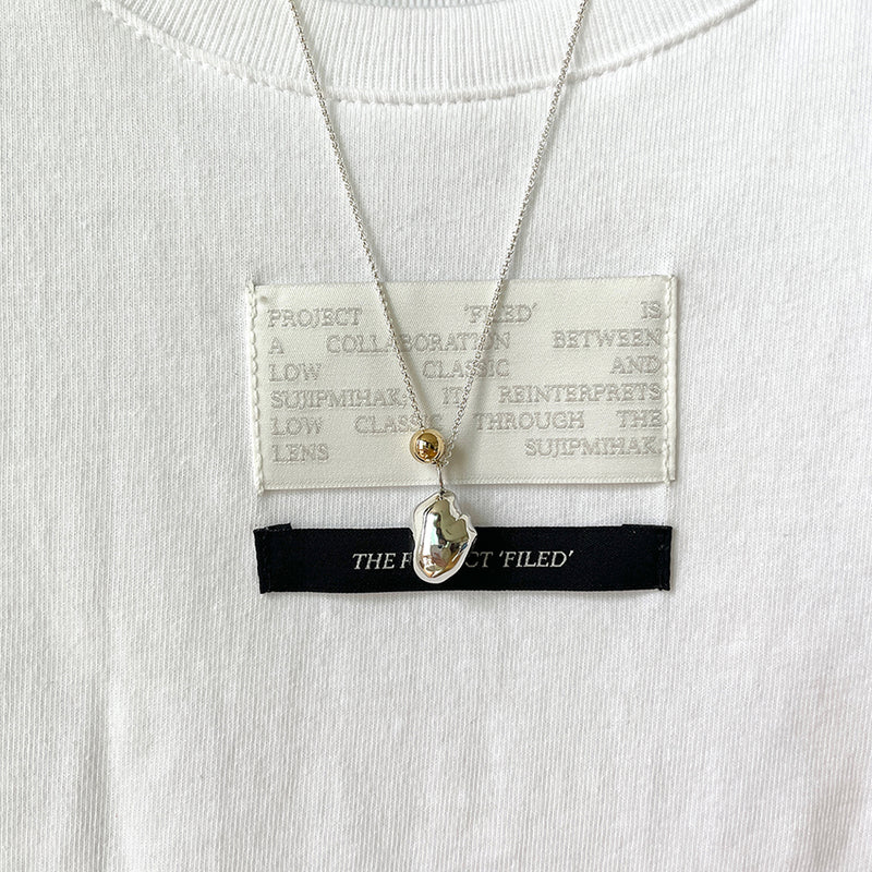 フレッシュ パール ネックレス / fresh pearl necklace