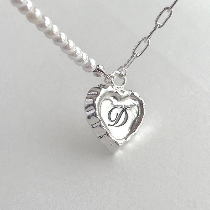 Canule Initial Necklace