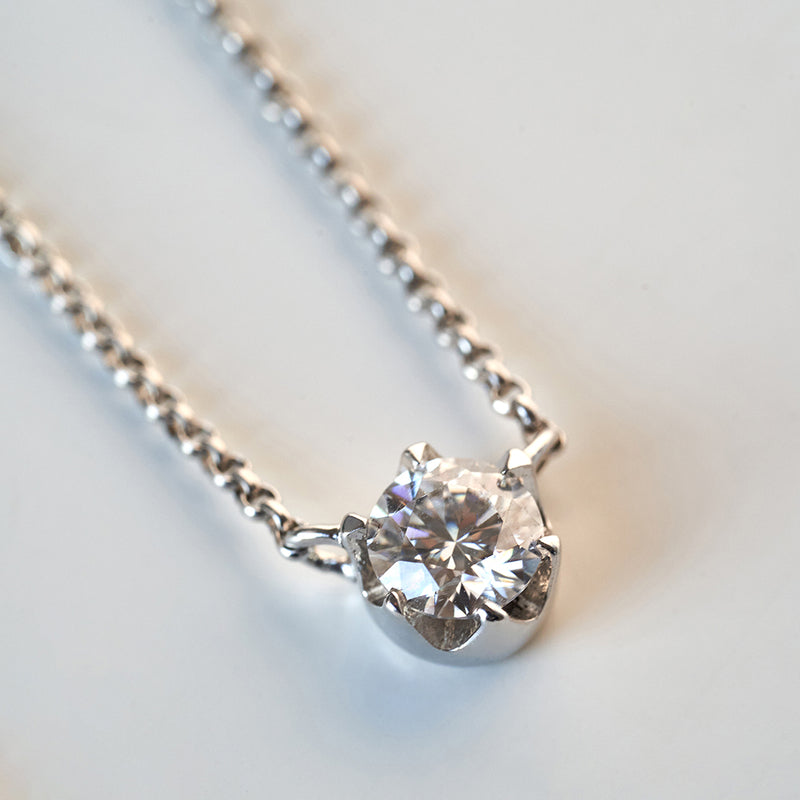 6P モアサナイト ネックレス / 6P MOISSANITE NECKLACE