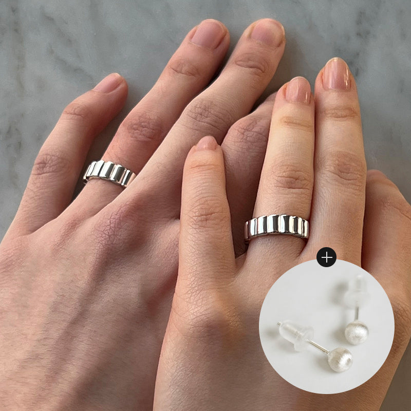 MARSHMALLOW RING