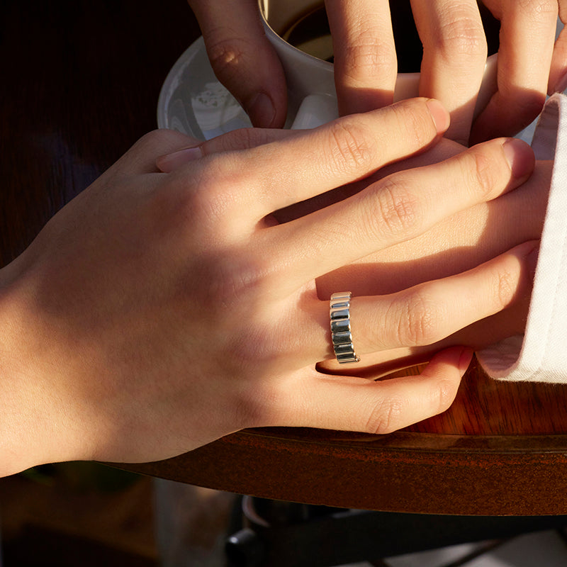 MARSHMALLOW RING