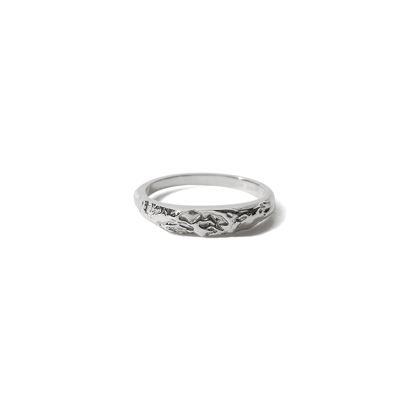 CONTOUR LINE RING
