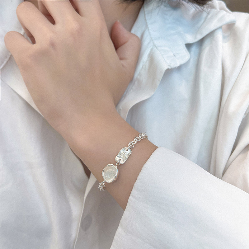 グローリー ジャムストーン ブレスレット / Glory Gemstone Bracelet