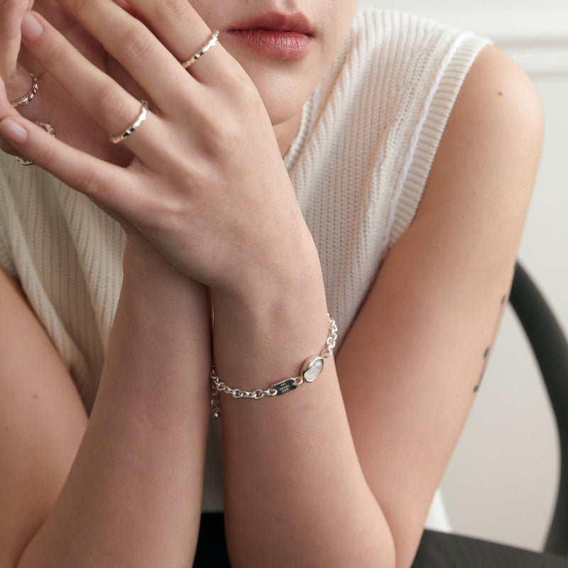 グローリー ジャムストーン ブレスレット / Glory Gemstone Bracelet